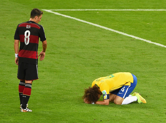 Germany, Brazil Germany, Brazil